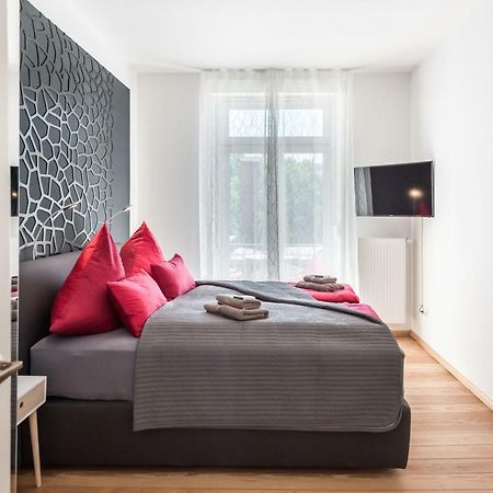 Family-Apartments Freiburg 외부 사진