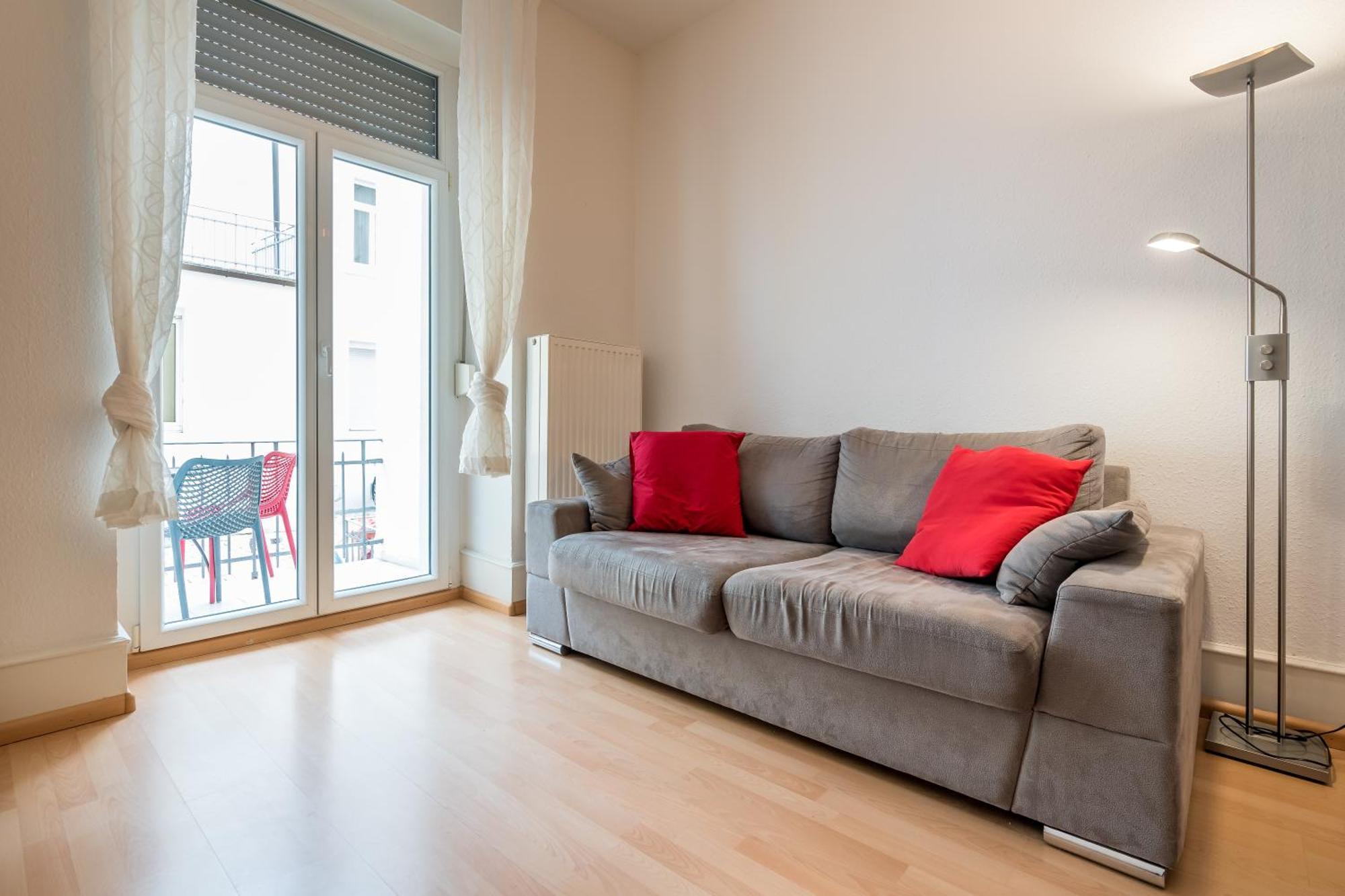 Family-Apartments Freiburg 객실 사진