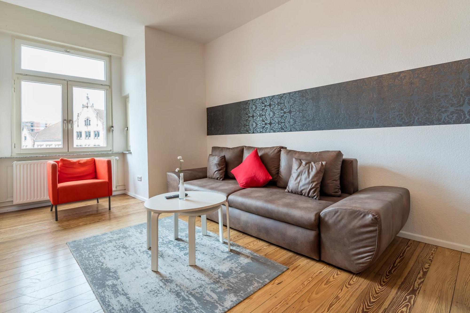 Family-Apartments Freiburg 객실 사진