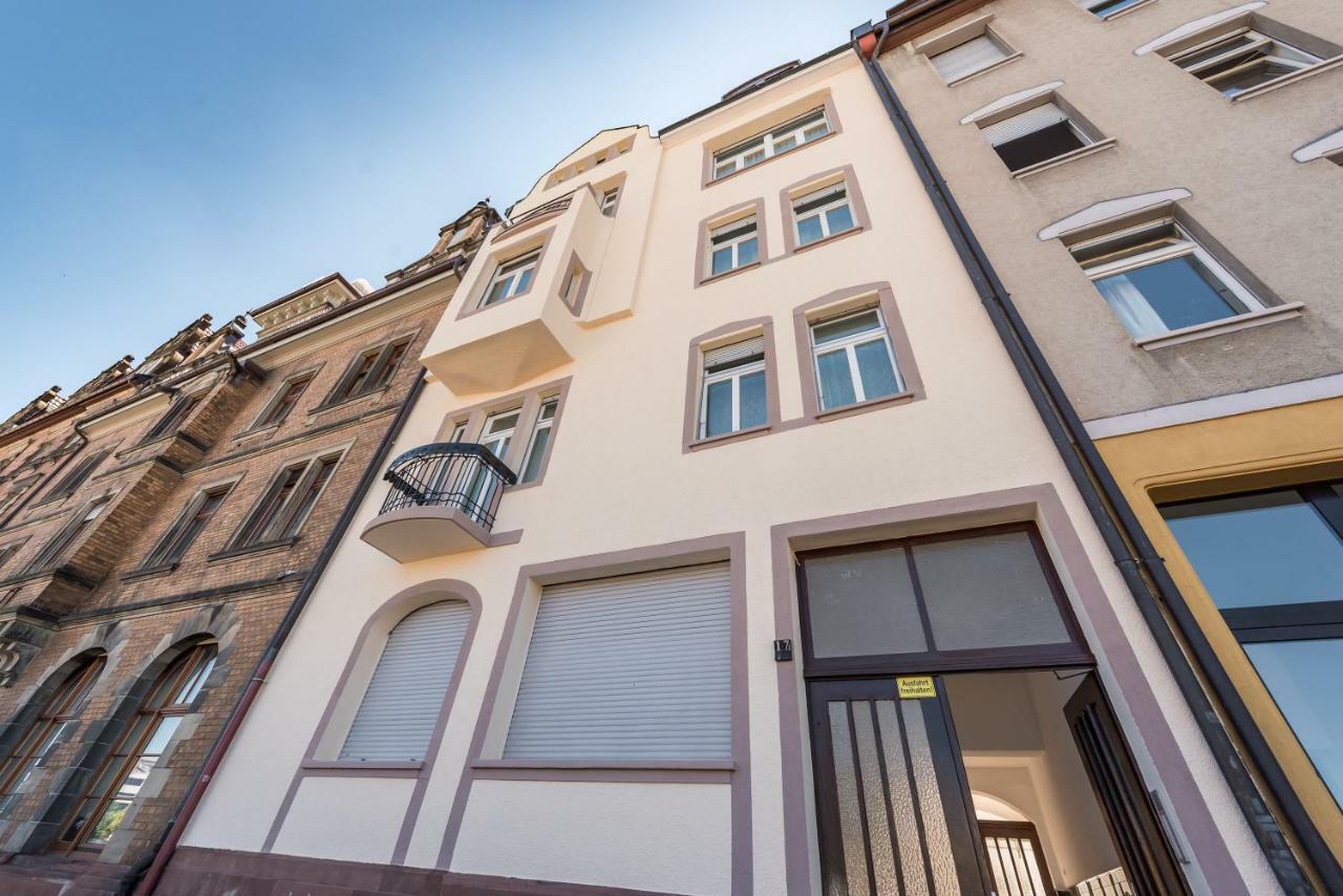 Family-Apartments Freiburg 외부 사진