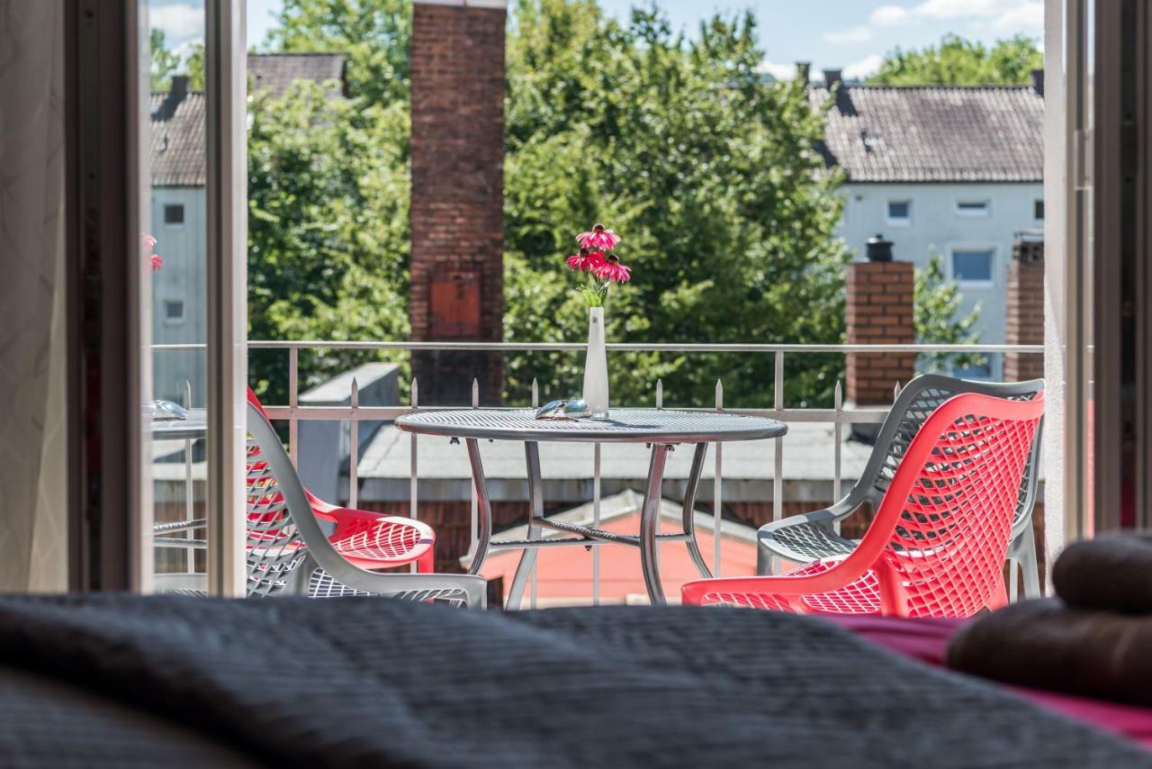 Family-Apartments Freiburg 외부 사진