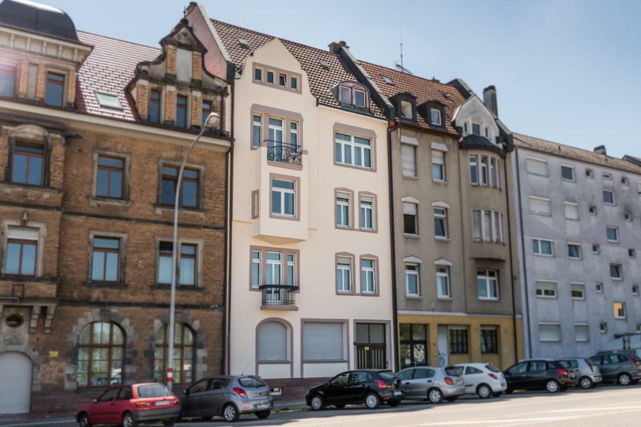 Family-Apartments Freiburg 외부 사진