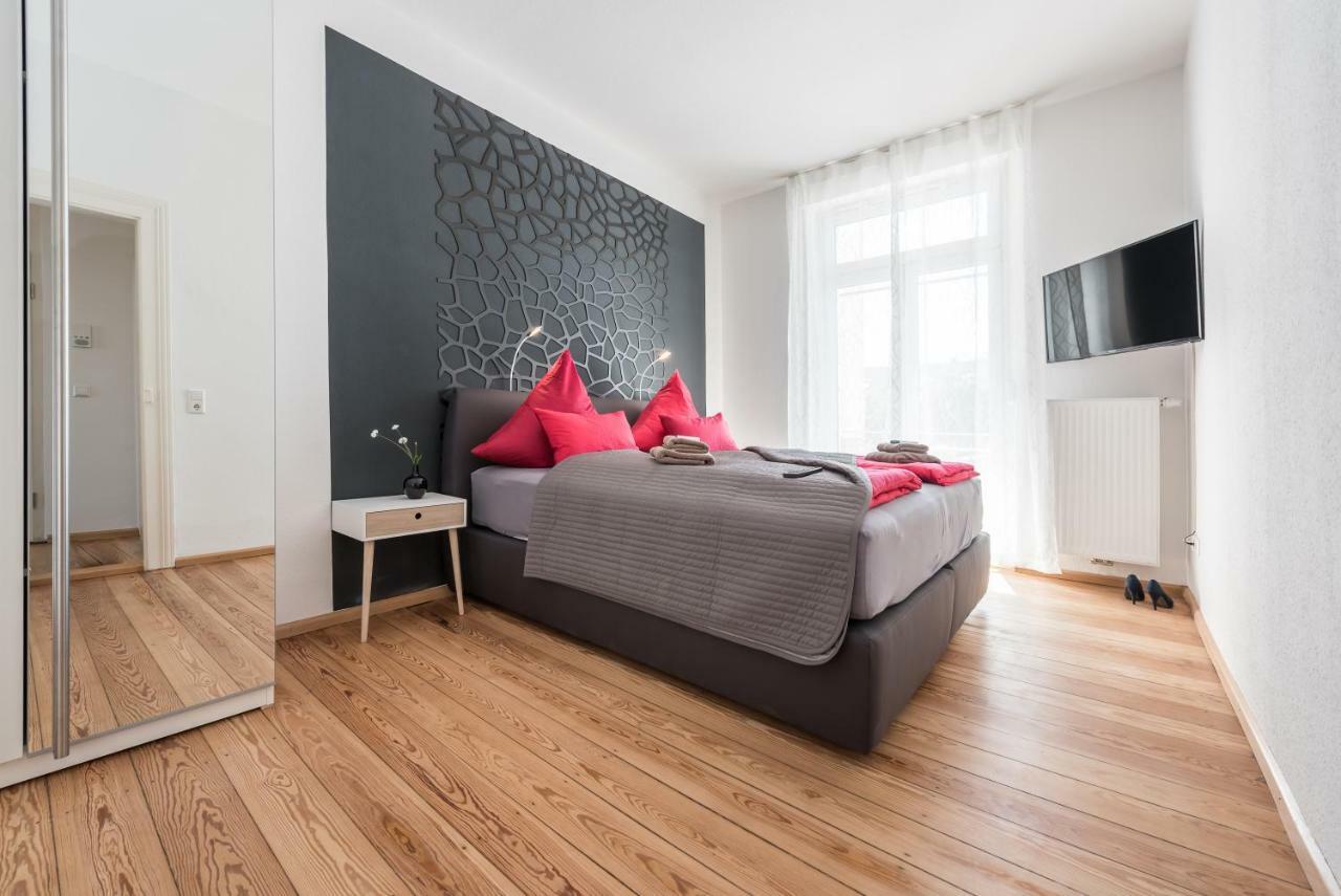 Family-Apartments Freiburg 외부 사진