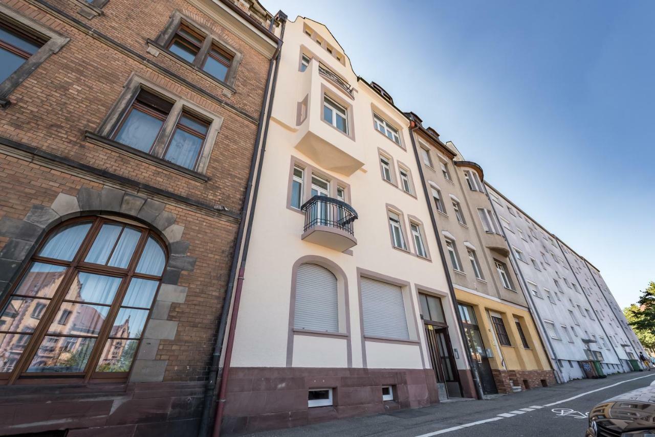 Family-Apartments Freiburg 외부 사진