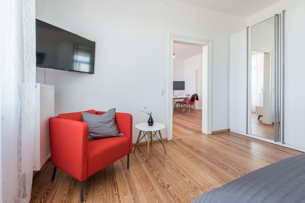 Family-Apartments Freiburg 외부 사진
