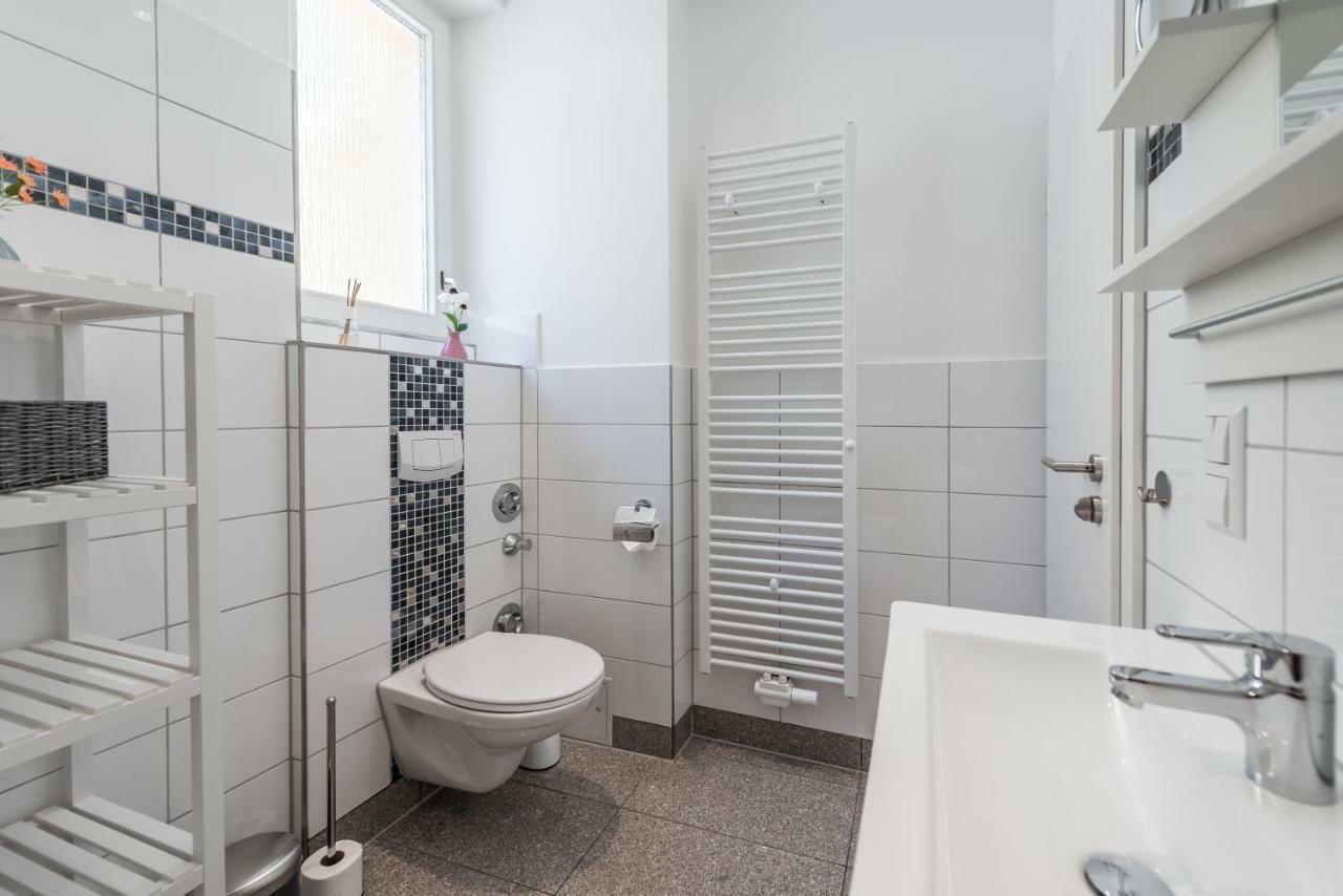 Family-Apartments Freiburg 외부 사진
