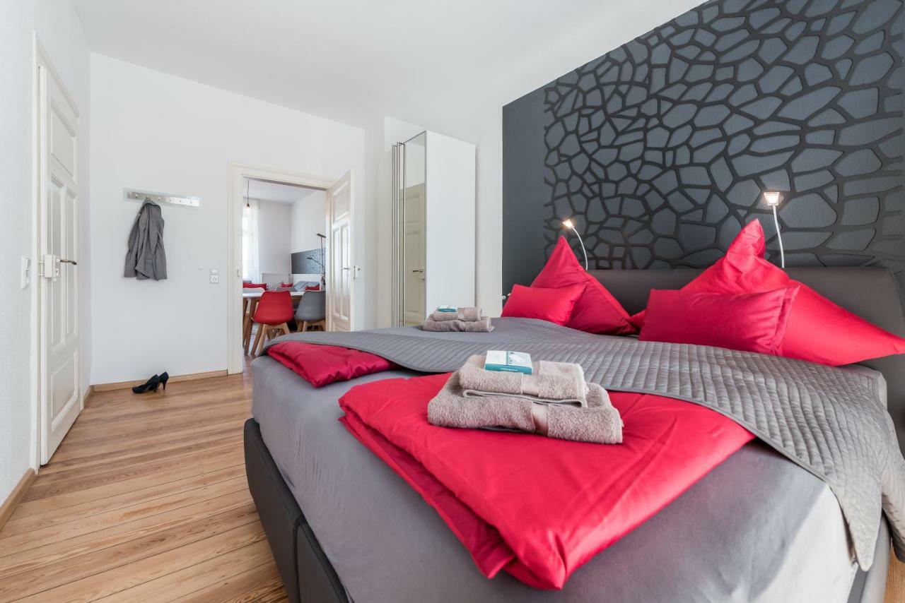 Family-Apartments Freiburg 외부 사진