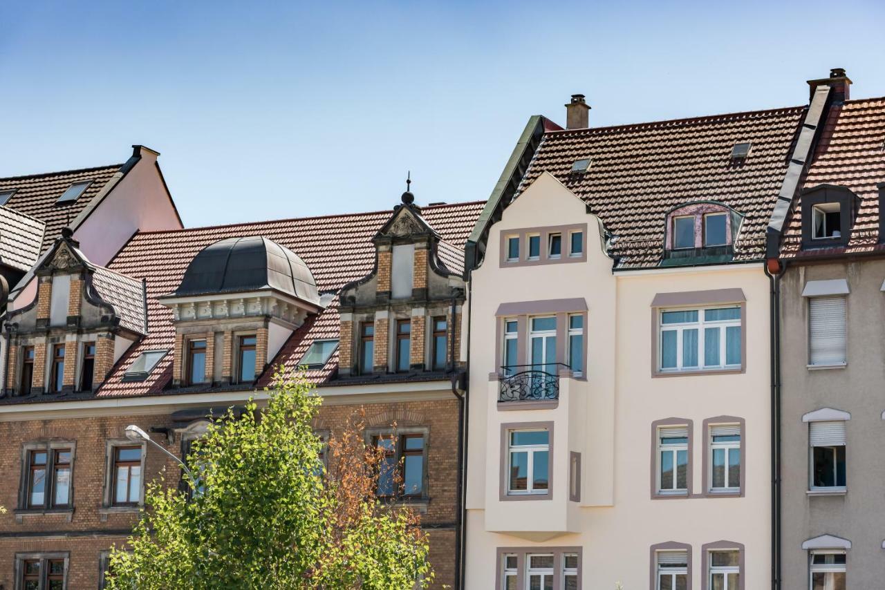 Family-Apartments Freiburg 외부 사진