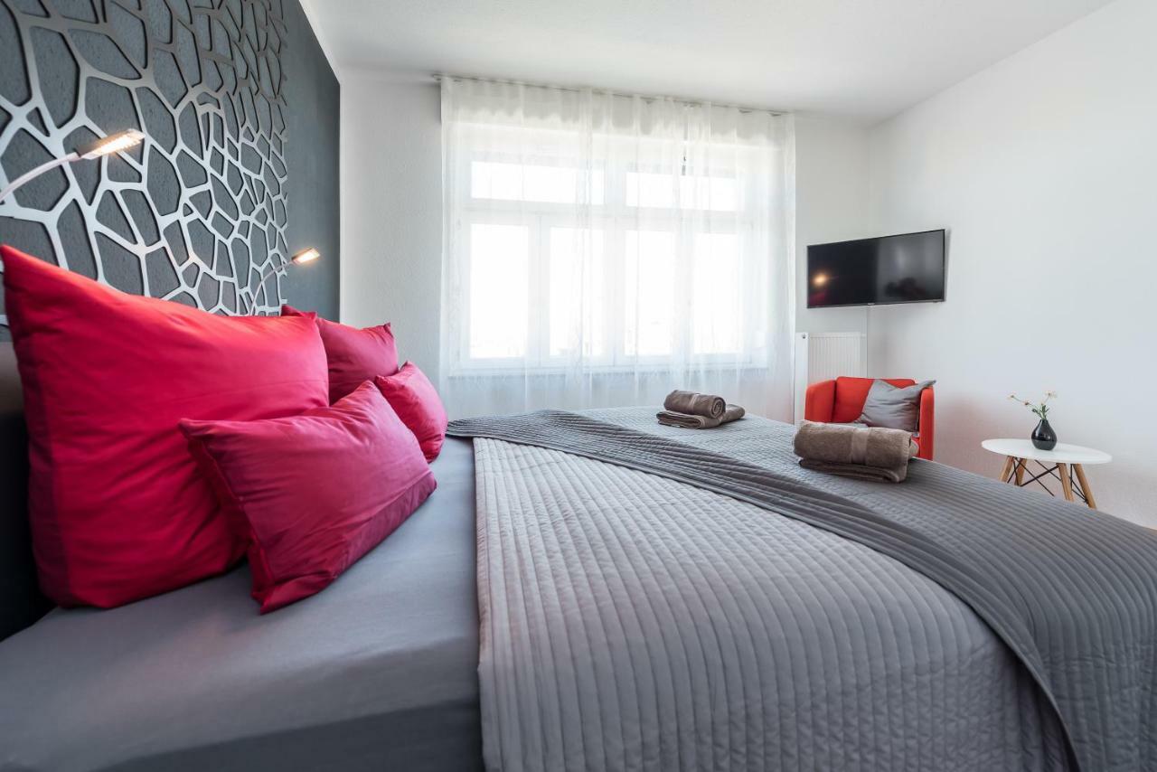 Family-Apartments Freiburg 외부 사진