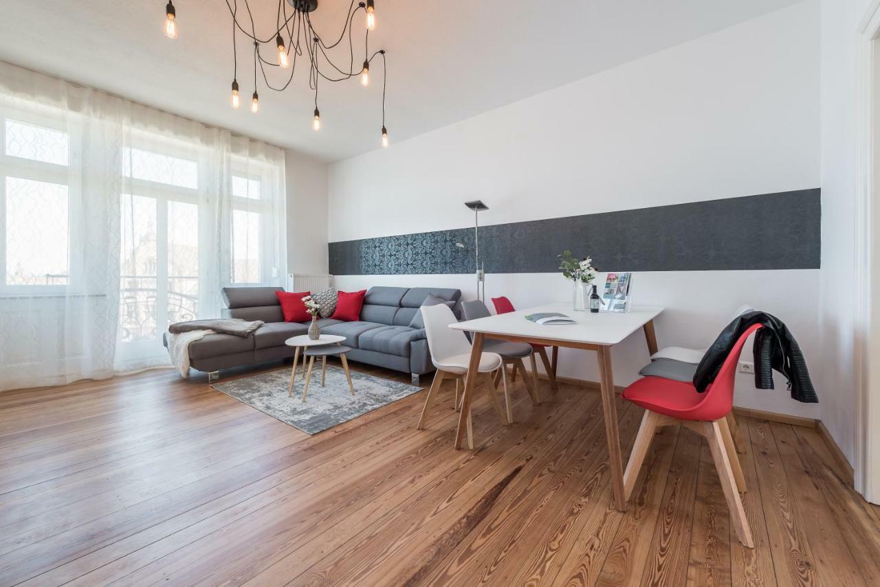 Family-Apartments Freiburg 외부 사진