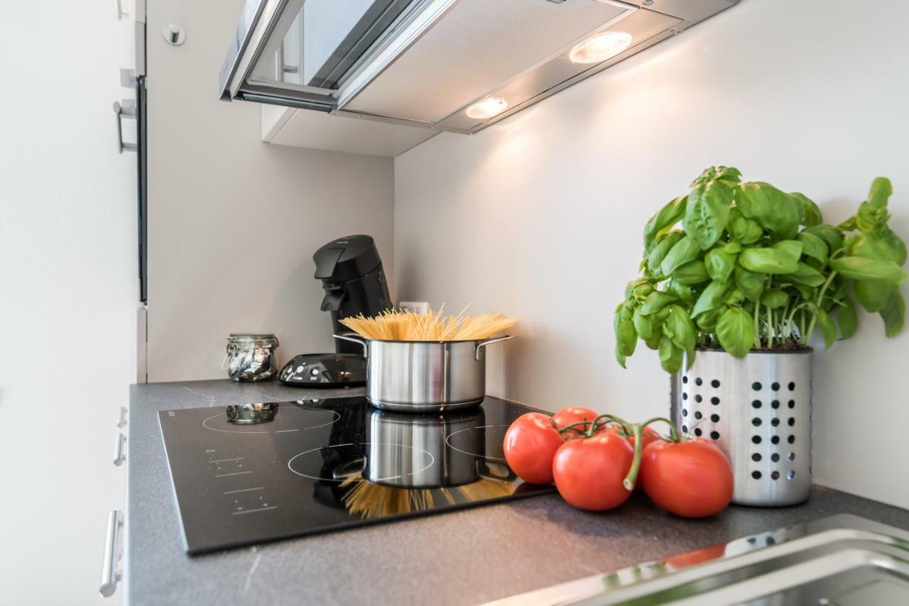 Family-Apartments Freiburg 외부 사진