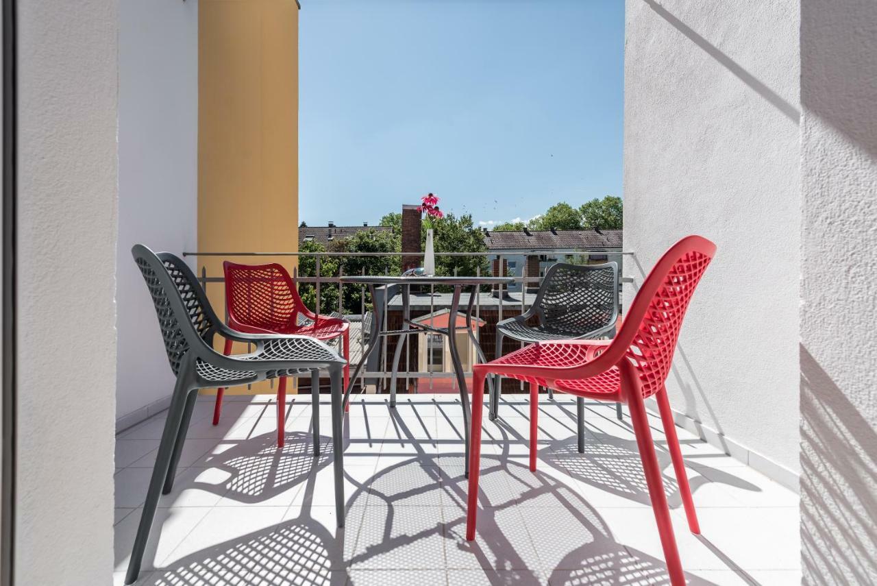 Family-Apartments Freiburg 외부 사진