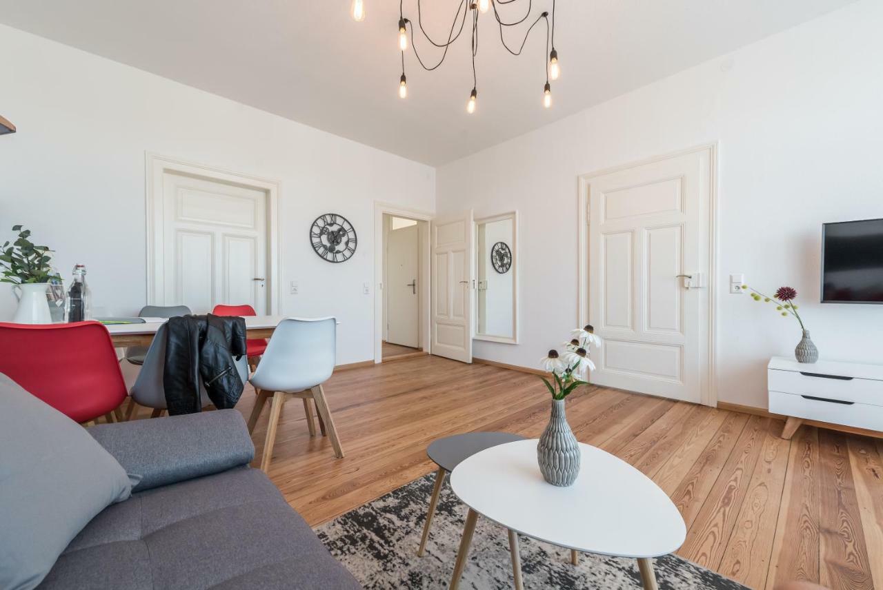 Family-Apartments Freiburg 외부 사진